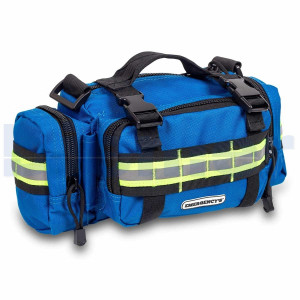 Botiquin Riñonera Emergency Azul Royal